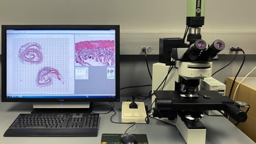 Objective Imaging Slide Scanning System