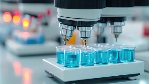 Genomics Equipment