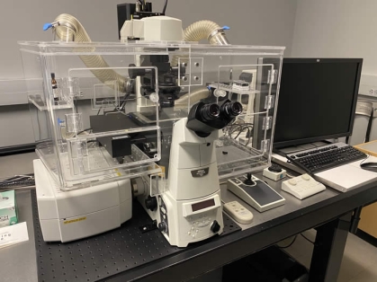 Nikon A1R+ HD Confocal Microscope